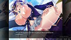 Pirate-booty and the bukkake buccaneer features Elise H in bondage, spanking, and bukkake action