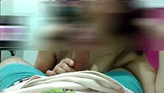 Latina Wants to SUCK Brother-in-Law's COCK During Holy Week