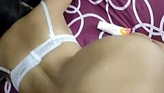 follando a la mama de mi amigo 😏 sexy latina milf