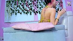 i suck my step son's friend until he cums on my face