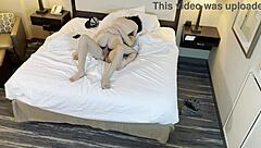 Watch this petite teen beauty ride rough in cowgirl. Her tight pussy takes it all