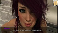 Wvm 113 Chats with Gorgeous Pink Haired Milf in Web Session