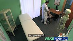 Doctor's exam turns into a hidden cam gay reality show
