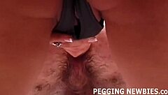 Strapon Domination with Humiliation