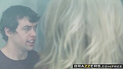 Phoenix Marie, The Incredible Slut, Loves Big Cocks At Work In Stockings