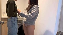 it's strange but i like the kisses from my stepbrother's wife