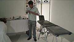 Doctor games lead to fetish fuck with twink couple!