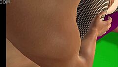 Gangbang Princess Qingyi Takes Double Penetration