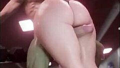 overwatch hentai scenes compilation