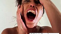 Priya Rai's Halloween tease with big tits and ass 😏