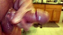 my legs shook after that intense orgasm in the shower