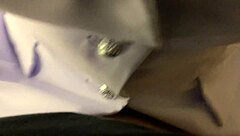 leaked nurse gets fucked hard, beautiful pussy squirts a lot