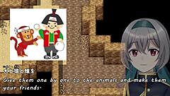 Momoka's Great Adventure Trial With Subtitles