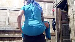 stepbrother helps his hot stepsis go viral online with taboo pov fantasy