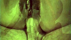 Vintage interracial anal contrasts old and new