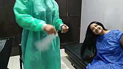 horny at medical appointment leads to fucking doctor