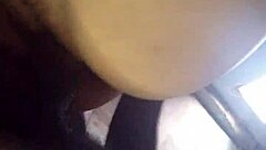 Bubble Butt Cheerleader Creampied