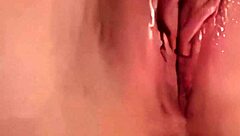 extra closeup of me playing with my clitty ending in spasms