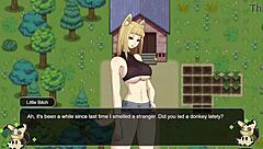 Hentai game Village Rhapsody Part 3 with big tits