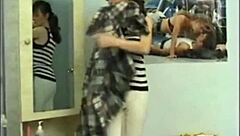 Watch this teen's puffy nipples and wet pussy get inserted during masturbation. Close up on her horny amateurs body.