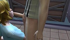 young man fucks boss