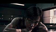 spicy bombshell gets cum shot on her face gulping all the ejaculate