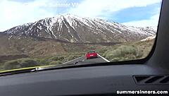 what sinful secrets unfold with my best friends on this thursday holiday adventure in the car