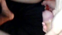 Eaten Out Blonde Teen 18+ Spermed By Old Dude