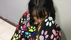 Young Daniela Feels Heartbroken After Breakup but Replacement Dwarf Satisfies Her Needs