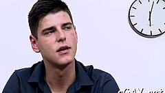 Gay men enjoy hardcore anal sex with hot guys and oral sex as well