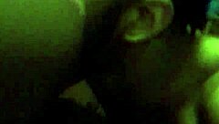 Lily Adams Feral Blowjob Pov