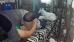 POV DICK SUCKING and FUCKING with Abbie Maley!