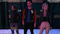 fingered twink gets a facial