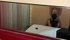 petite blonde hotwife rides hard cock in pov for cumshot