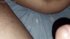 my hot latina neighbor models in panties and invites me to fuck her juicy pussy 😏