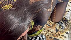 i got that hott babe back for mor anal fun, shes so skiny and sexy