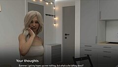 Bound: A visual novel game walkthrough on PC