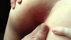 Russian amateur stepsister called whore, fucked on New Year's Eve.