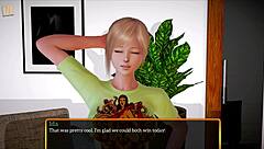 My new family game night