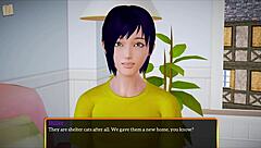 My new family game night