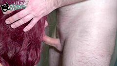 Hard Standing Doggystyle Amateur Sex!