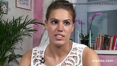 Cataleya's Intimate Underwear Moments