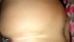 look at this fat milf getting her asshole fucked rough doggystyle