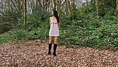 Public park shepherds with gape fetish and piss fetish