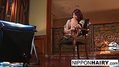 Shy Teen Fingers Pussy