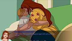 Beautiful housewife cheats with blowjob and riding