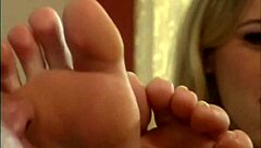 Katie Morgan Says Feel My Wet Feet On Cock