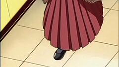 Yo, check this anime blonde teen getting her pussy pounded hard!