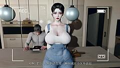 Beautiful Wife's Affair Adventure