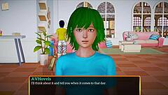 My new family game night